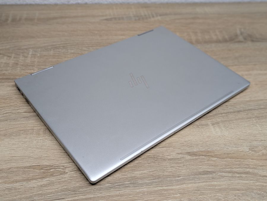 Уцінка! Ноутбук Б/В HP Spectre X360, Intel Core i5-8250U, DDR3 8 GB, SSD 256GB, 14" Full HD Сенсор