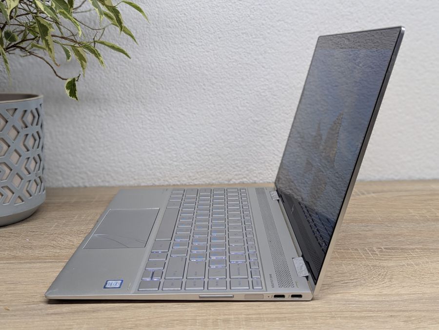 Ноутбук Б/В HP Spectre X360, Intel Core i5-8250U, DDR3 8GB, SSD 256GB, 14" Full HD Сенсор