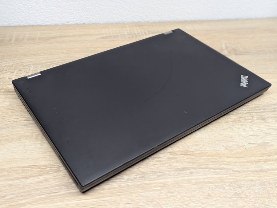 Ноутбук Б/В Lenovo ThinkPad P50, Intel Core i7-6820HQ, DDR4 32 GB, SSD 512GB, NVIDIA Quadro M2000M 4 gb, 15.6"