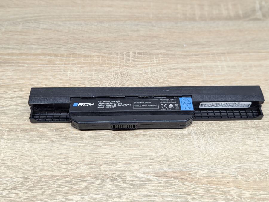 Б/В Акумуляторна батарея RDY A32-K53 [ProductHub SKU A32-K53]