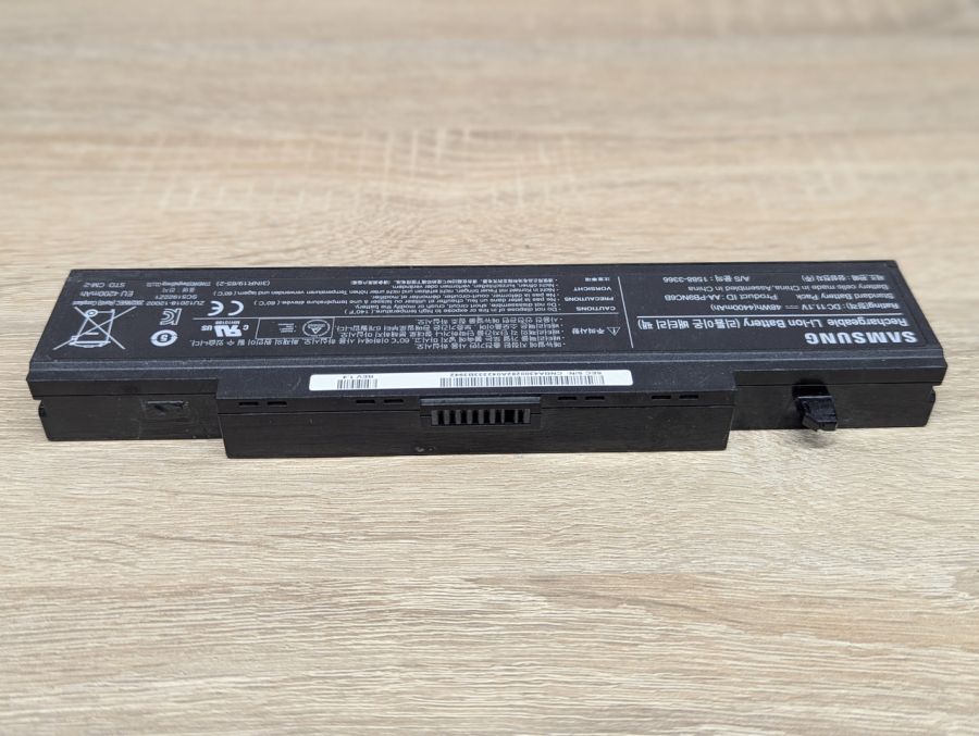 Б/В Акумуляторна батарея Samsung AA-PB9NC6B [ProductHub SKU AA-PB9NC6B]