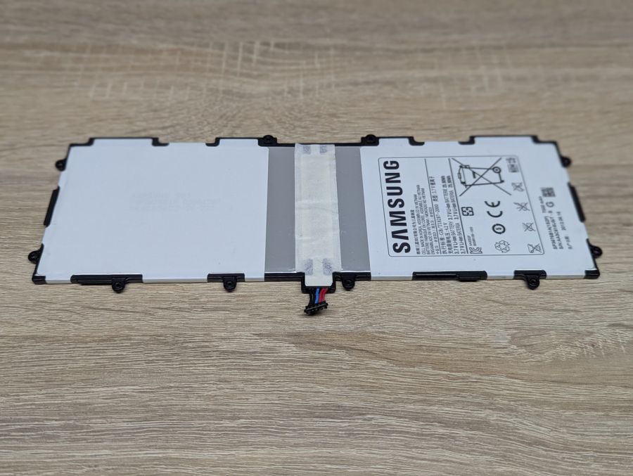 Б/В Акумуляторна батарея Samsung SP3676B1A,GB/T18287-2000