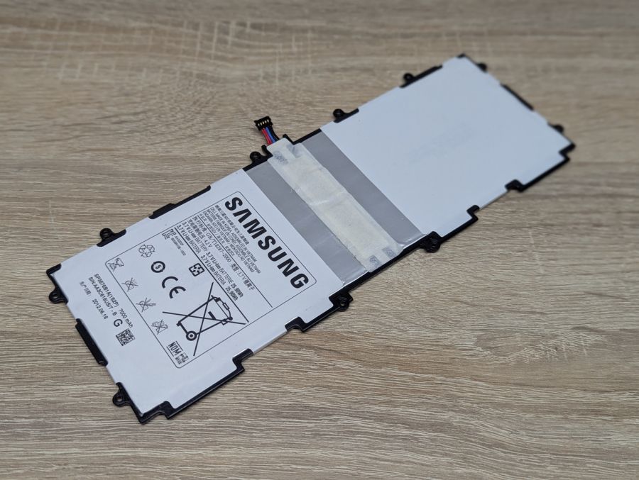 Б/В Акумуляторна батарея Samsung SP3676B1A,GB/T18287-2000