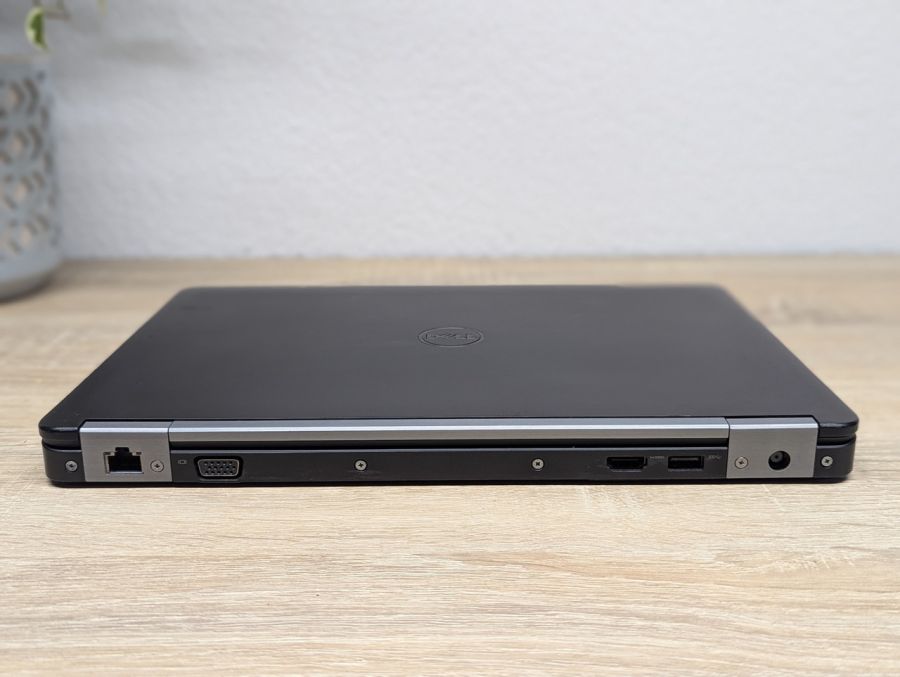 Уцінка! Ноутбук Б/В Dell Latitude E5270, Intel Core i5-6300U, DDR4 8 GB, SSD 128GB, 12" HD