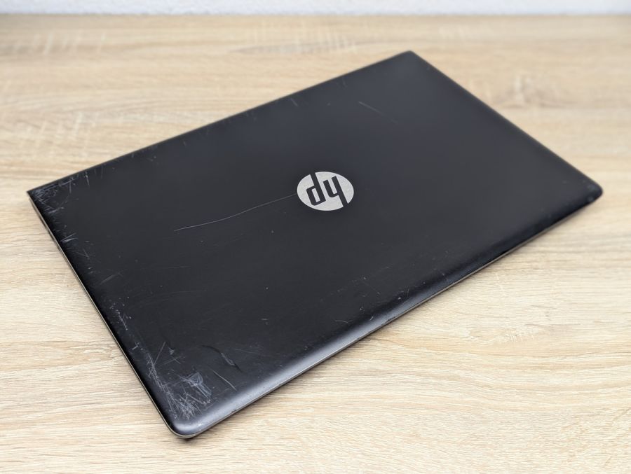 Уцінка! Ноутбук Б/В HP Pavilion Power Laptop 15, Intel Core i5-7300HQ, DDR4 16 GB, SSD 128GB + 1 TB, NVIDIA GeForce GTX 1050 2 GB, 15.6" Full HD