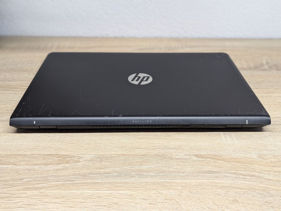 Уцінка! Ноутбук Б/В HP Pavilion Power Laptop 15, Intel Core i5-7300HQ, DDR4 16 GB, SSD 128GB + 1 TB, NVIDIA GeForce GTX 1050 2 GB, 15.6" Full HD