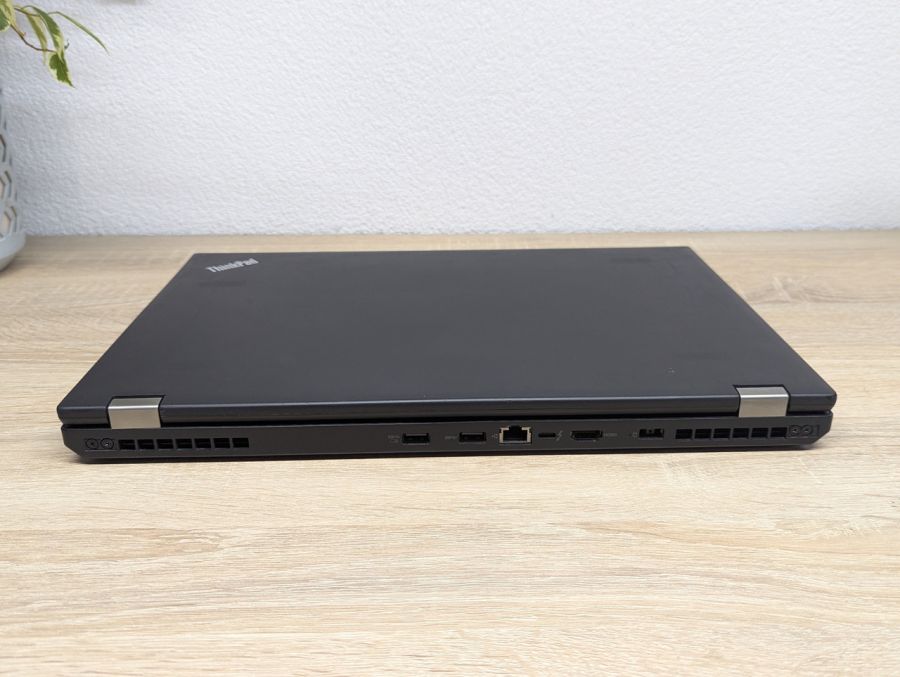 Ноутбук Б/В Lenovo P51, Intel Core i7-7820HQ, DDR4 32 GB, SSD 512GB, NVIDIA Quadro M2200 4Gb, 15.6" Full HD