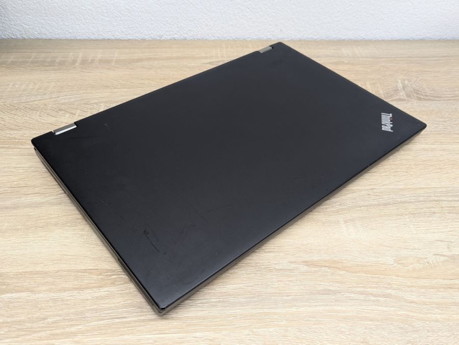 Ноутбук Б/В Lenovo P51, Intel Core i7-7820HQ, DDR4 32 GB, SSD 512GB, NVIDIA Quadro M2200 4Gb, 15.6" Full HD