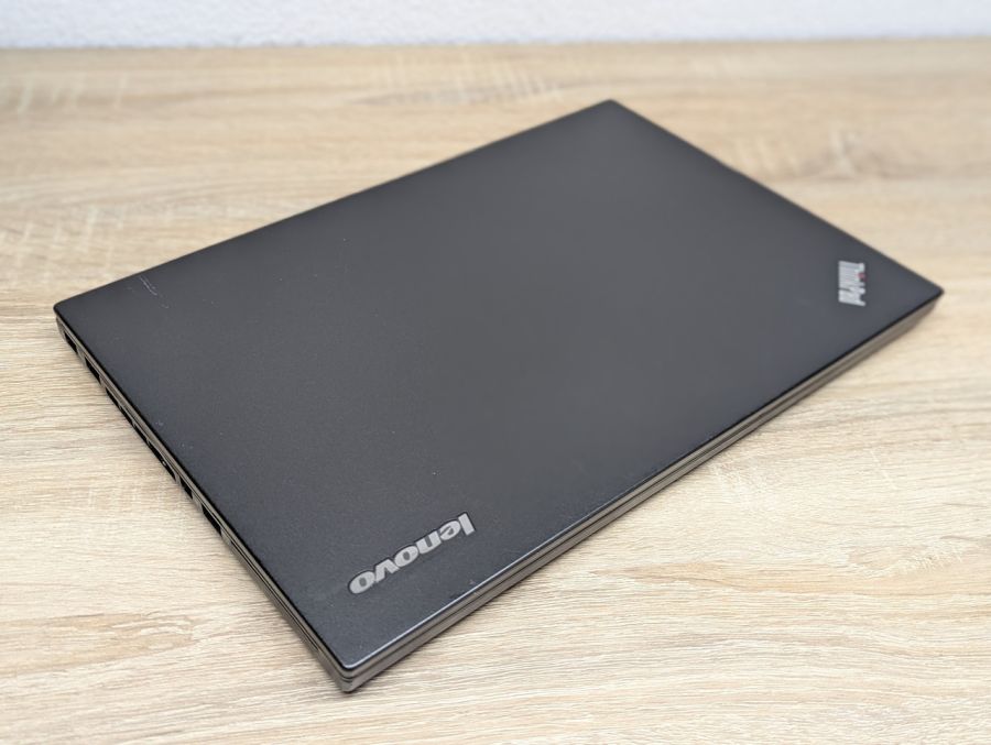 Ноутбук Б/В Lenovo ThinkPad T450S, Intel Core i5-5300U, DDR3 8 GB, SSD 128GB, 14" Full HD