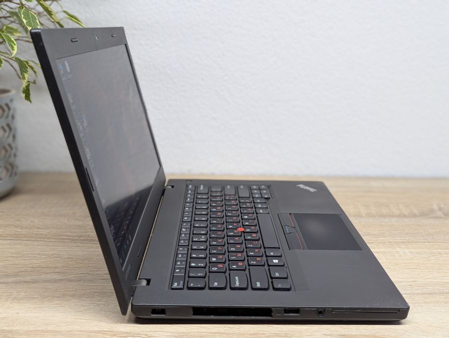 Уцінка! Ноутбук Б/В Lenovo L470, Intel Core i5-7300U, DDR4 8 GB, SSD 128GB, 14" Full HD