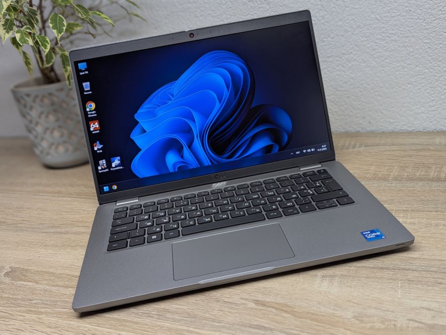Уцінка! Ноутбук Б/В Dell Latitude 5420, Intel Core i5-1145G7, DDR4 16 GB, SSD 256GB, 14" Full HD
