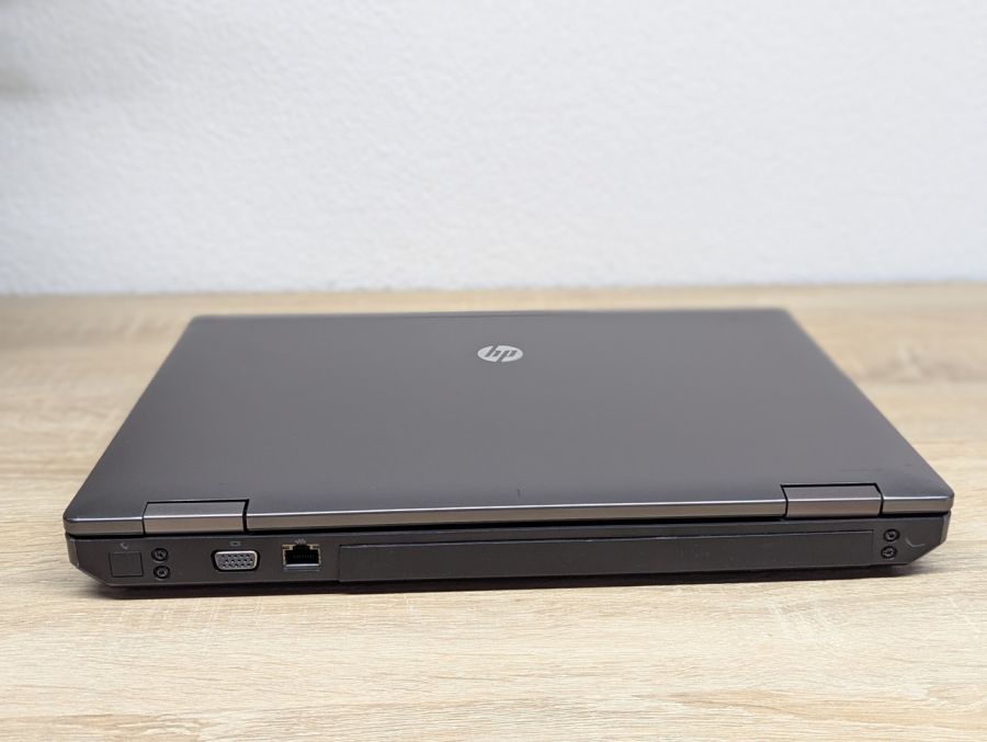 Ноутбук Б/В HP ProBook 6470B, Intel Core i5-3210M, DDR3 8 GB, SSD 128GB, 14" HD