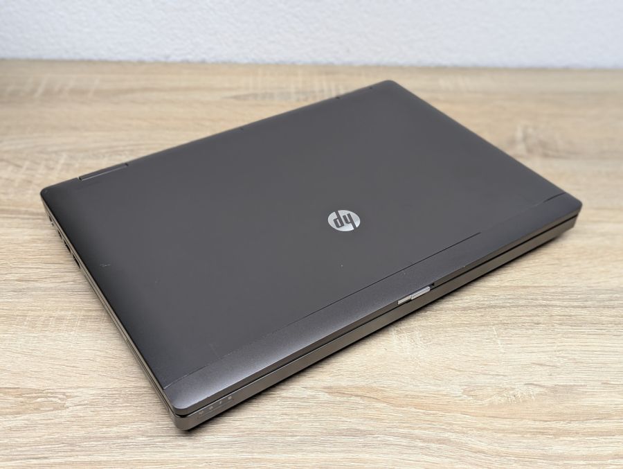 Ноутбук Б/В HP ProBook 6470B, Intel Core i5-3210M, DDR3 8 GB, SSD 128GB, 14" HD