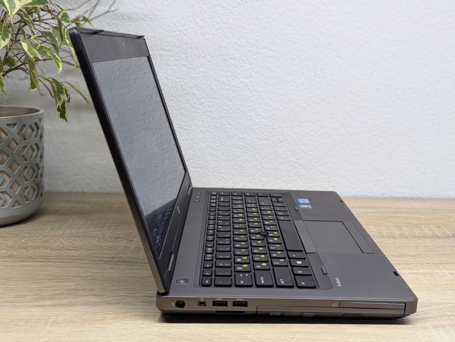Ноутбук Б/В HP ProBook 6470B, Intel Core i5-3210M, DDR3 8GB, SSD 128GB, 14" HD
