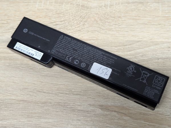Б/В Оригінальна акумуляторна батарея HP CC06
