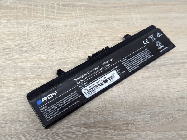 Б/В Акумуляторна батарея RDY GP952 (dell)