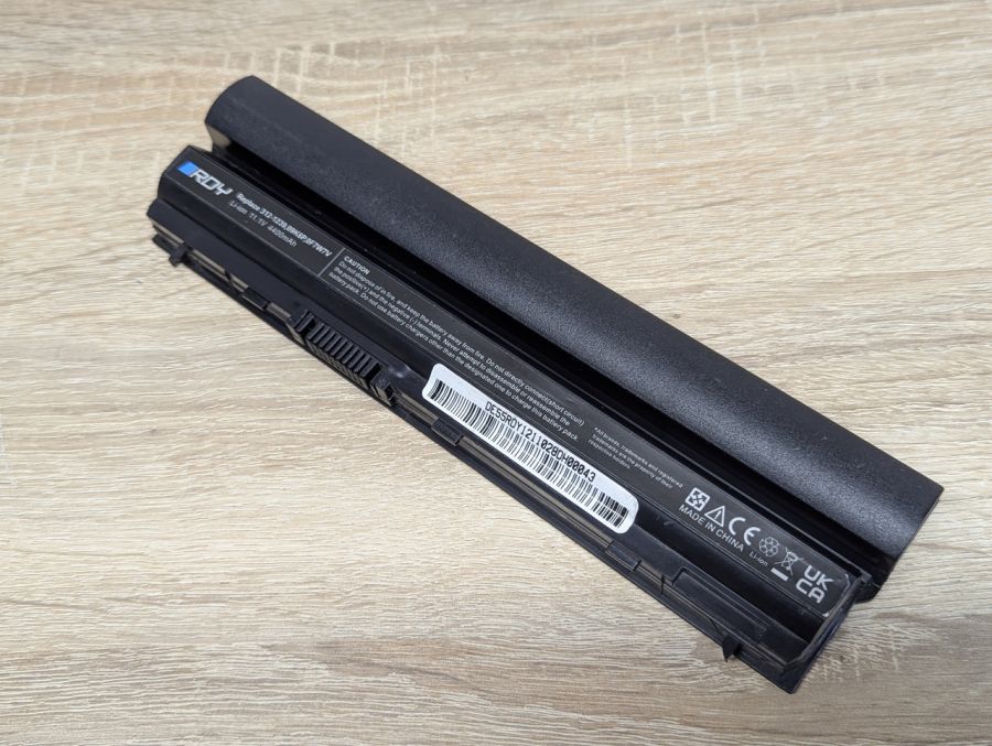 Б/В Акумуляторна батарея RDY (Dell) 312-1239, 09K6P, 0F7W7V