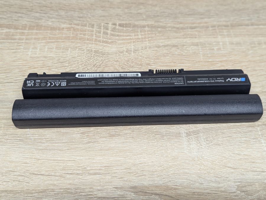 Б/В Акумуляторна батарея RDY (Dell) 312-1239, 09K6P, 0F7W7V