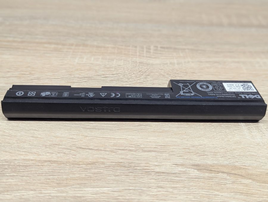 Б/В Оригінальна акумуляторна батарея Dell 50TKN