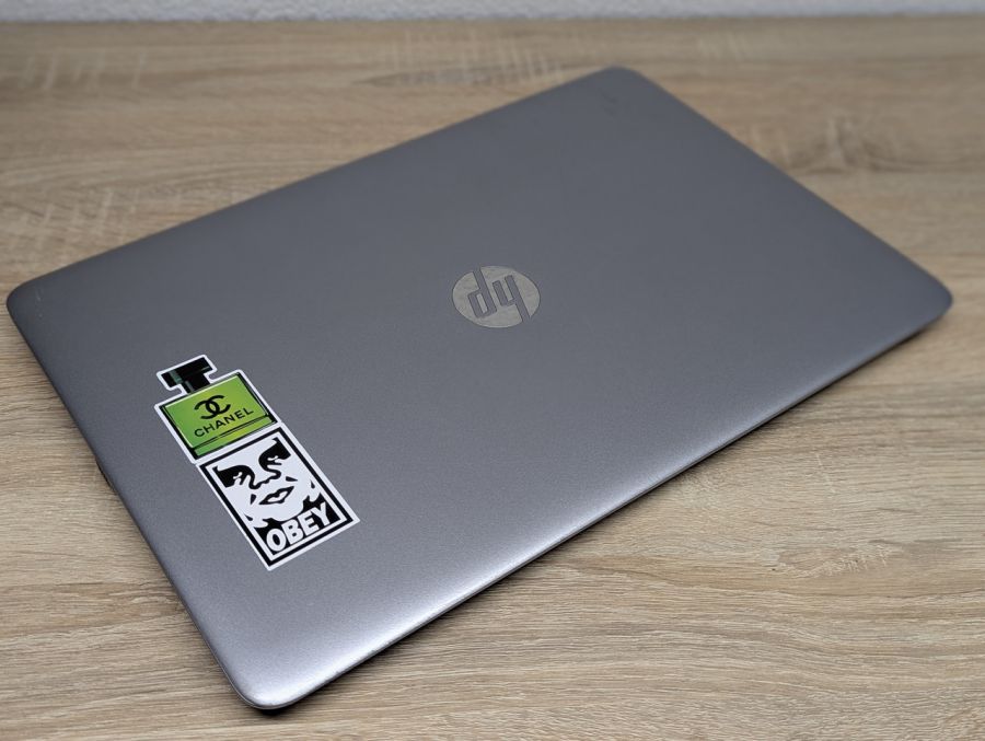 Уцінка! Ноутбук Б/В HP EliteBook 850 G3, Intel Core i5-6300U, DDR4 8 GB, SSD 128GB, 15.6" Full HD