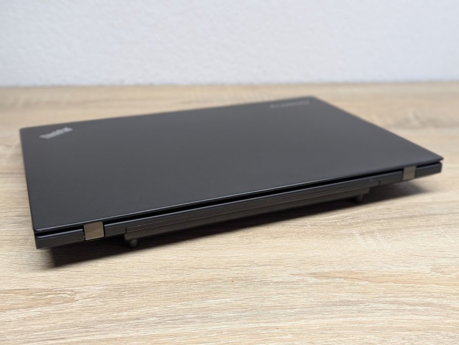 Уцінка! Ноутбук Б/В Lenovo ThinkPad T450S, Intel Core i5-5200U, DDR3 12 GB, SSD 128GB, 14" HD