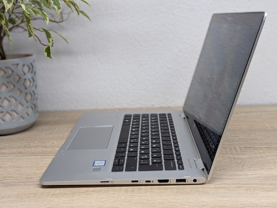 Уцінка! Ноутбук Б/В HP EliteBook X360 1030 G2, Intel Core i5-7300U, DDR4 8 GB, SSD 128GB, 13" Full HD Сенсор