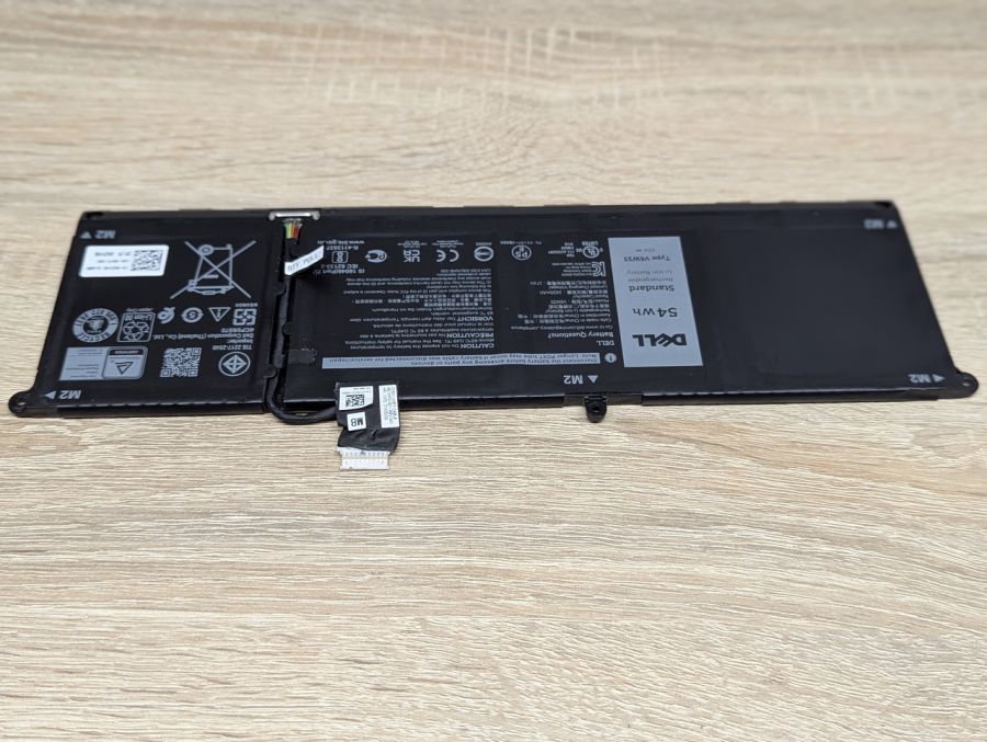 Б/В Оригінальна акумуляторна батарея Dell V6W33