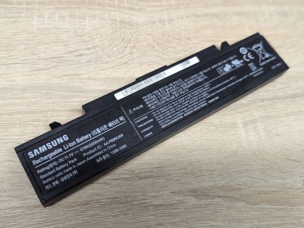 Б/В Акумуляторна батарея Samsung AA-PB9NC6W