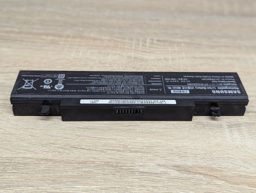 Б/В Акумуляторна батарея Samsung AA-PB9MC6W