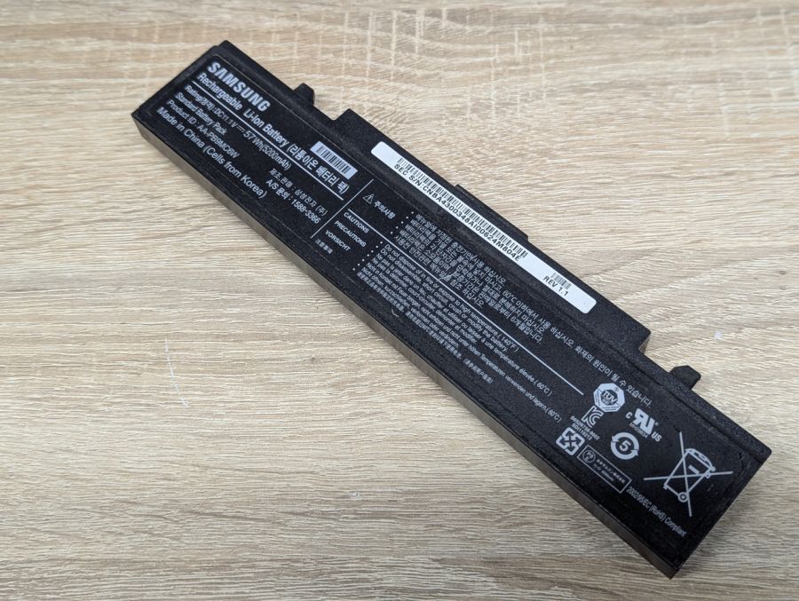 Б/В Акумуляторна батарея Samsung AA-PB9MC6W