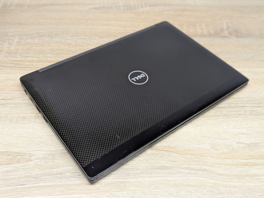 Уцінка! Ноутбук Б/В Dell Latitude 7280, Intel Core i5-7300U, DDR4 8 GB, SSD 128GB, 12" Full HD Сенсор