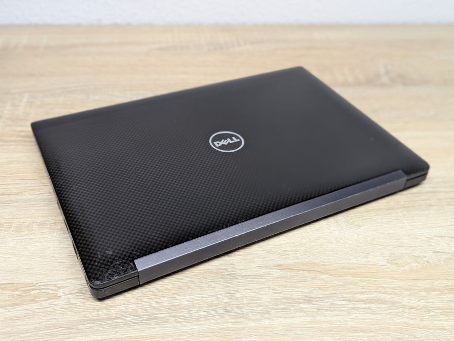 Уцінка! Ноутбук Б/В Dell Latitude 7280, Intel Core i5-7300U, DDR4 8 GB, SSD 128GB, 12" Full HD Сенсор