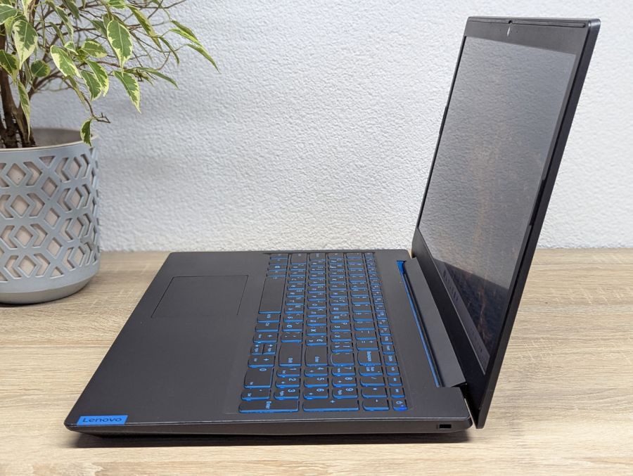 Ноутбук Б/В Lenovo IdeaPad L340-15IRH, Intel Core i5-9300H, DDR4 16 GB, SSD 512GB, 15" Full HD