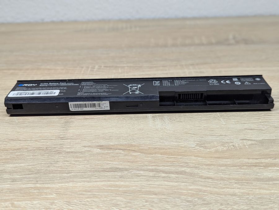 Б/В Акумуляторна батарея RDY A32-X401 (Asus)
