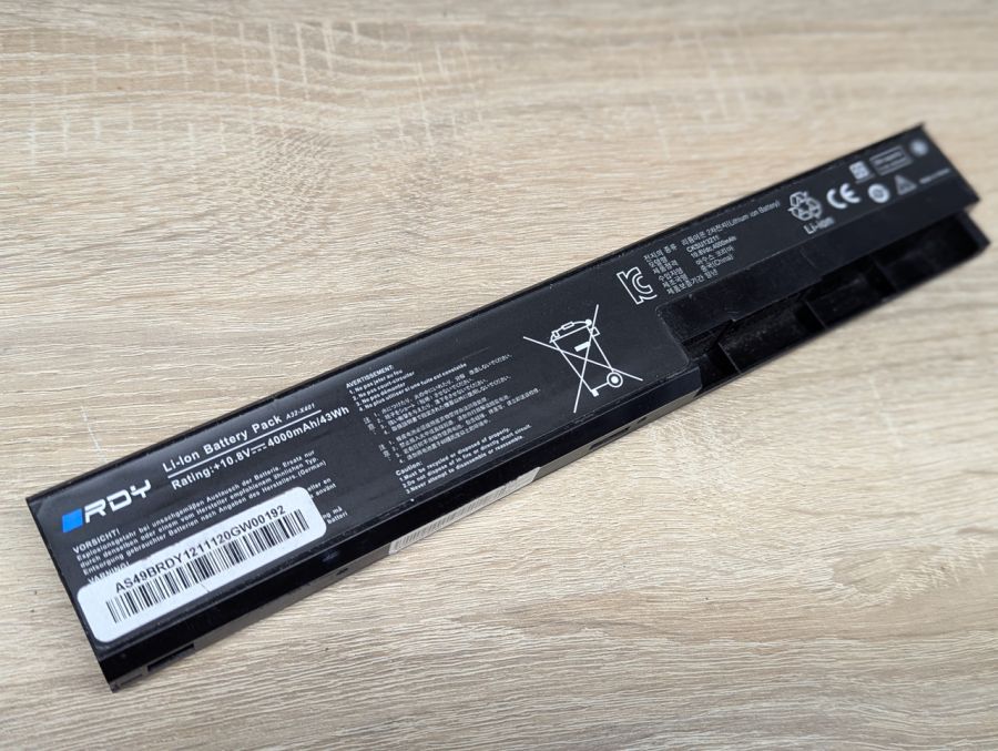 Б/В Акумуляторна батарея RDY A32-X401 (Asus)