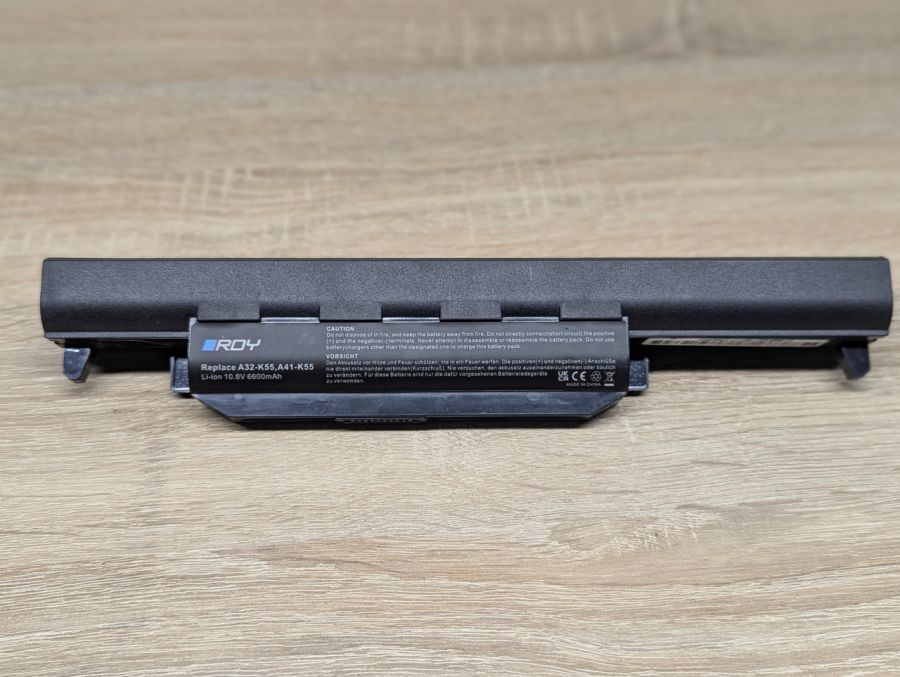 Б/В Акумуляторна батарея RDY A32-K55 (Asus)