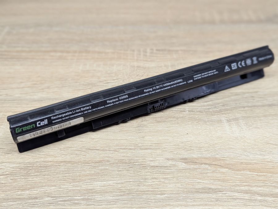 Б/В Акумуляторна батарея Green Cell G500S (Lenovo)