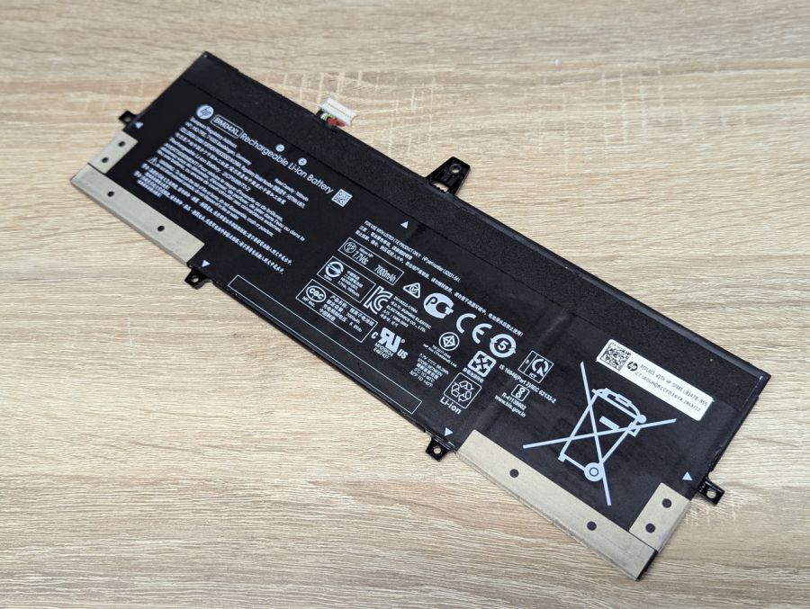 Б/В Оригінальна акумуляторна батарея HP BM04XL