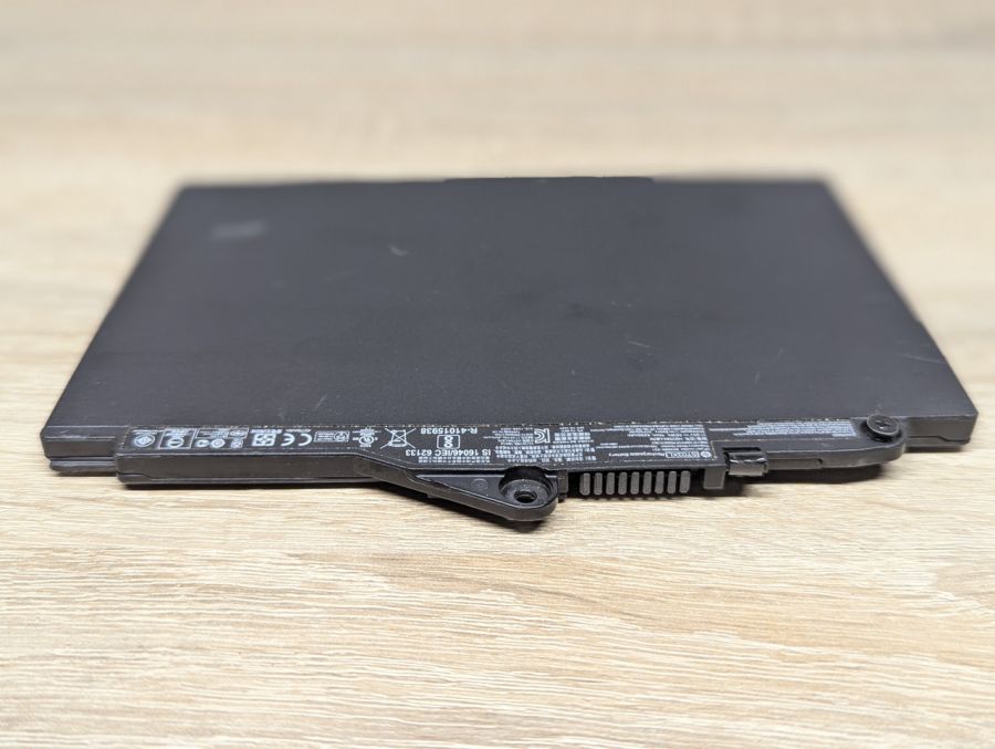 Б/В Оригінальна акумуляторна батарея HP ST03XL