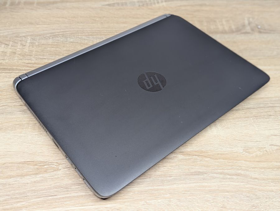Уцінка! Ноутбук Б/В HP ProBook 430 G2, Intel Core i5-5200U, DDR3 8 GB, SSD 128GB, 12.5" HD