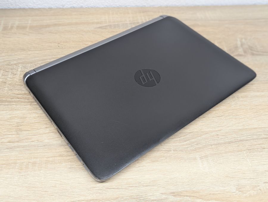 Уцінка! Ноутбук Б/В HP ProBook 430 G2, Intel Core i5-5200U, DDR3 8 GB, SSD 128GB, 12.5" HD Сенсор