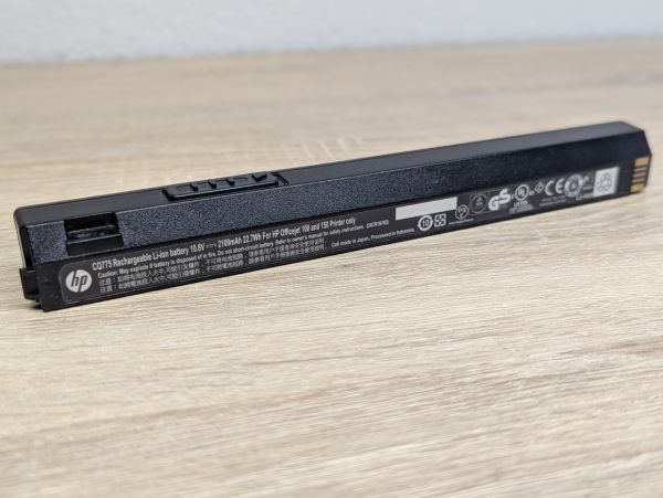 Б/В Оригінальна акумуляторна батарея HP CQ775 для мобільних принтерів