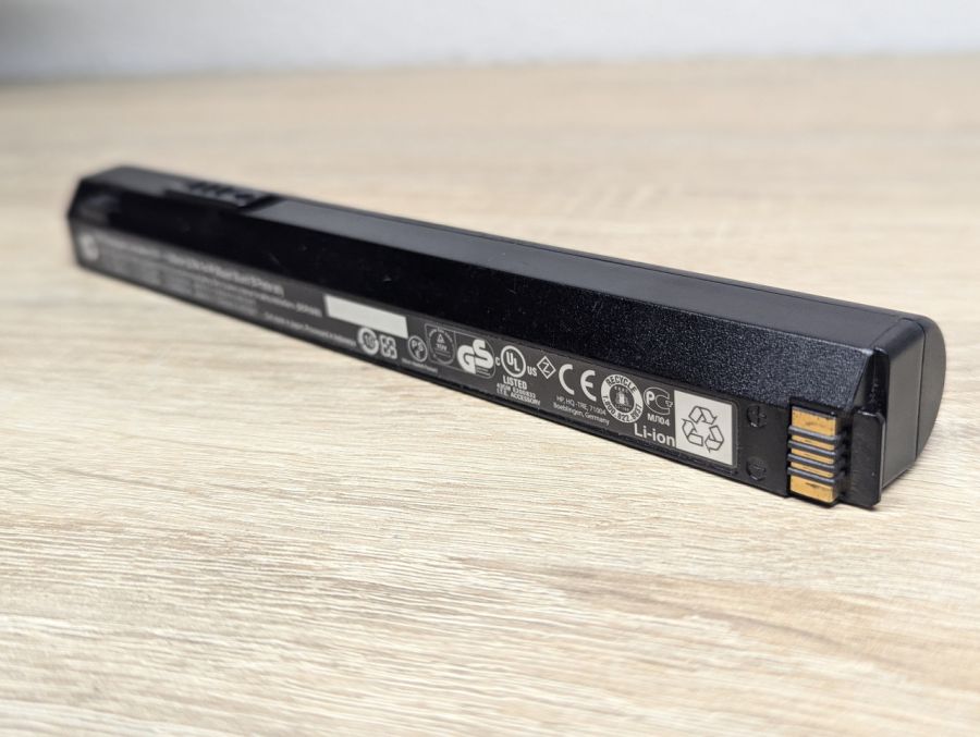 Б/В Оригінальна акумуляторна батарея HP CQ775 для мобільних принтерів [ProductHub SKU CQ775]