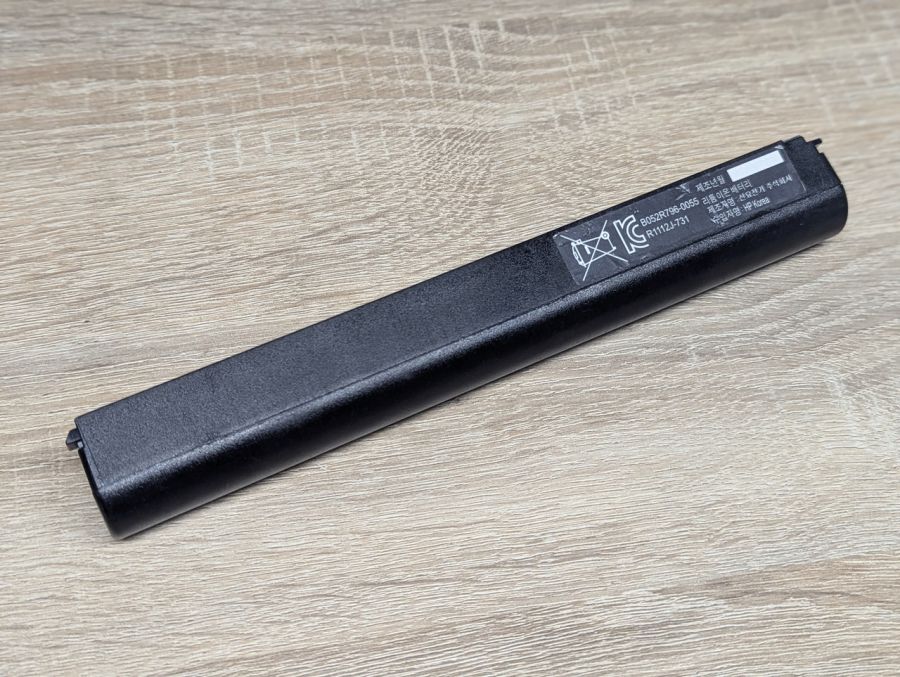 Б/В Оригінальна акумуляторна батарея HP CQ775 для мобільних принтерів [ProductHub SKU CQ775]