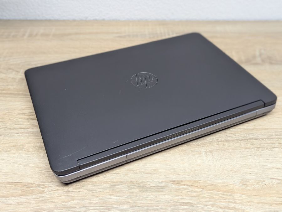 Уцінка! Ноутбук Б/В HP ProBook 640 G1, Intel Core i5-4210M, DDR3 8 GB, SSD 128GB, 14" Full HD