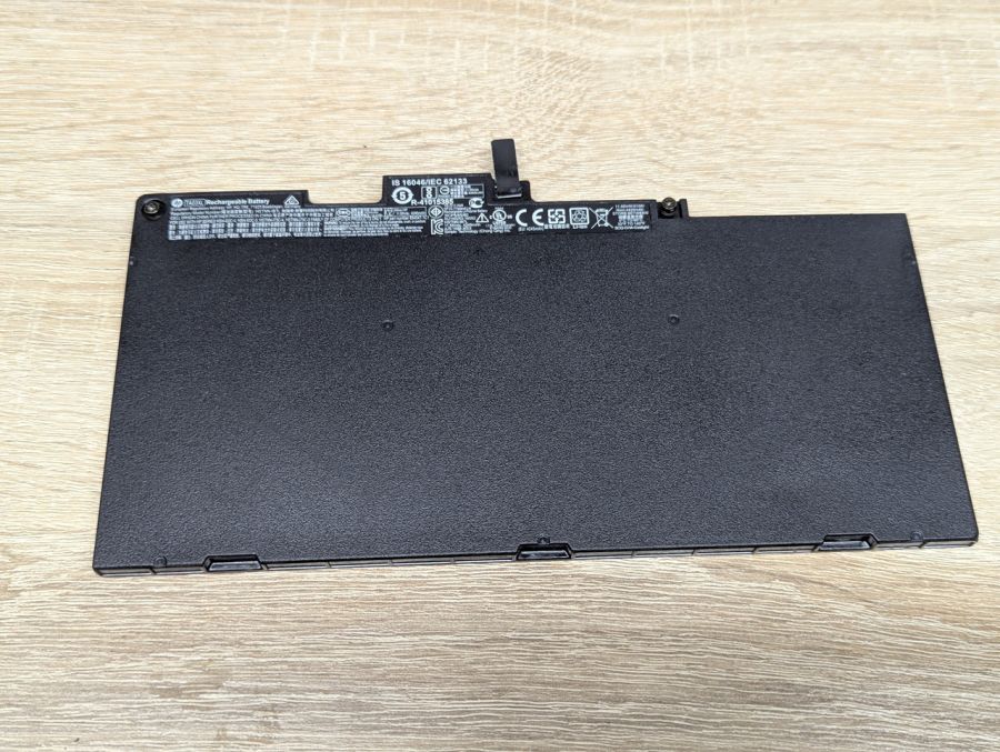 Б/В Оригінальна акумуляторна батарея HP TA03XL
