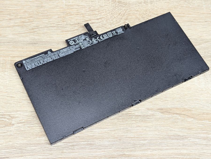 Б/В Оригінальна акумуляторна батарея HP TA03XL