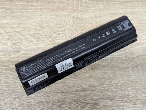 Б/В Оригінальна акумуляторна батарея HP HSTNN-LB42