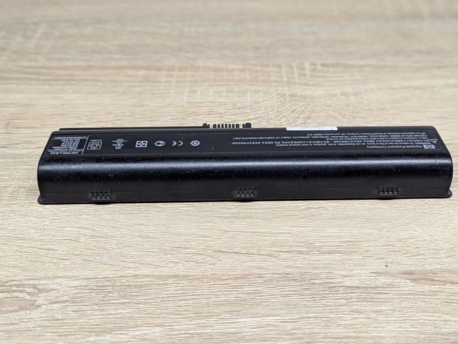 Б/В Оригінальна акумуляторна батарея HP HSTNN-LB42