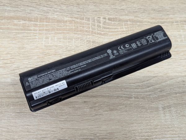 Б/В Оригінальна акумуляторна батарея HP EV06,HSTNN-LB72